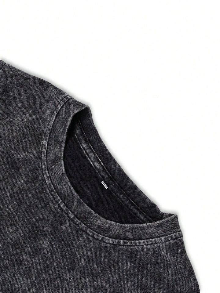 Tricou SHEIN, negru