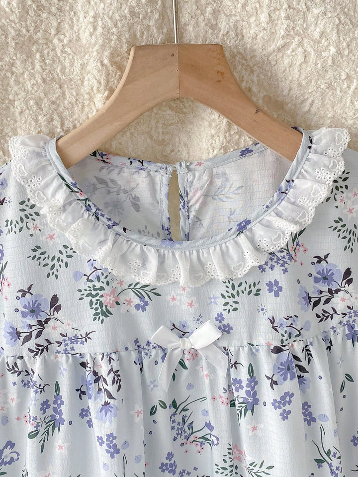 Pijama SHEIN, verde