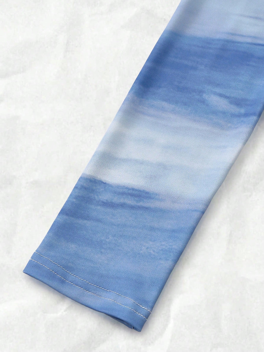 SHEIN blúz, kék