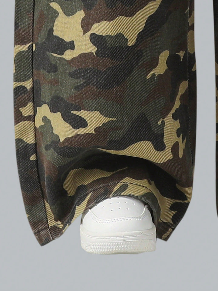 Farmer SHEIN, khaki