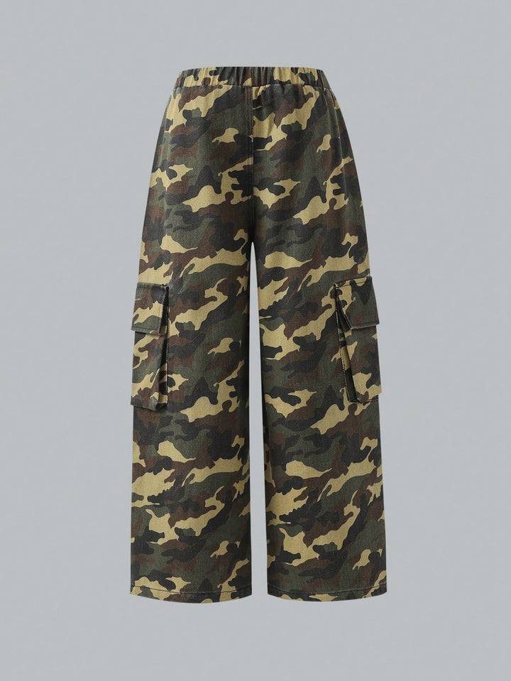 Farmer SHEIN, khaki