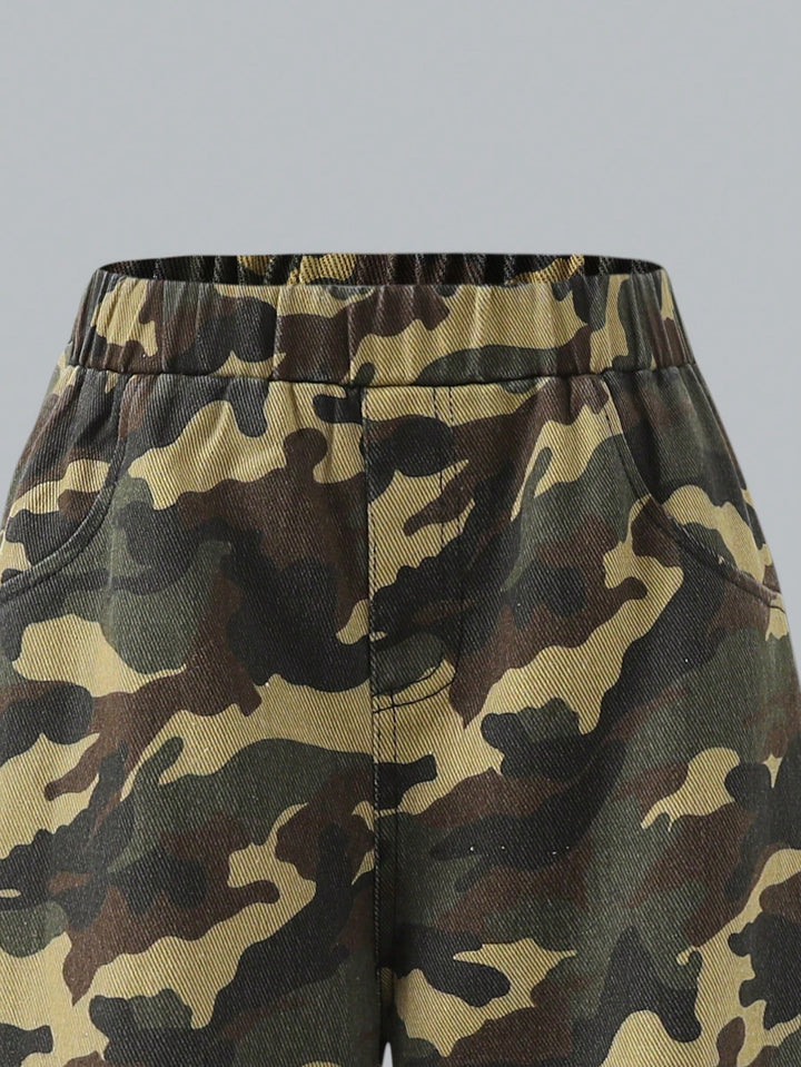 Farmer SHEIN, khaki