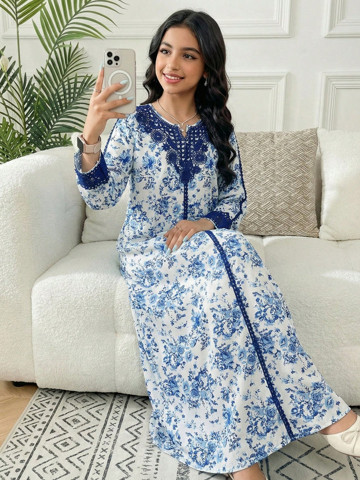 Rochie SHEIN, albastru