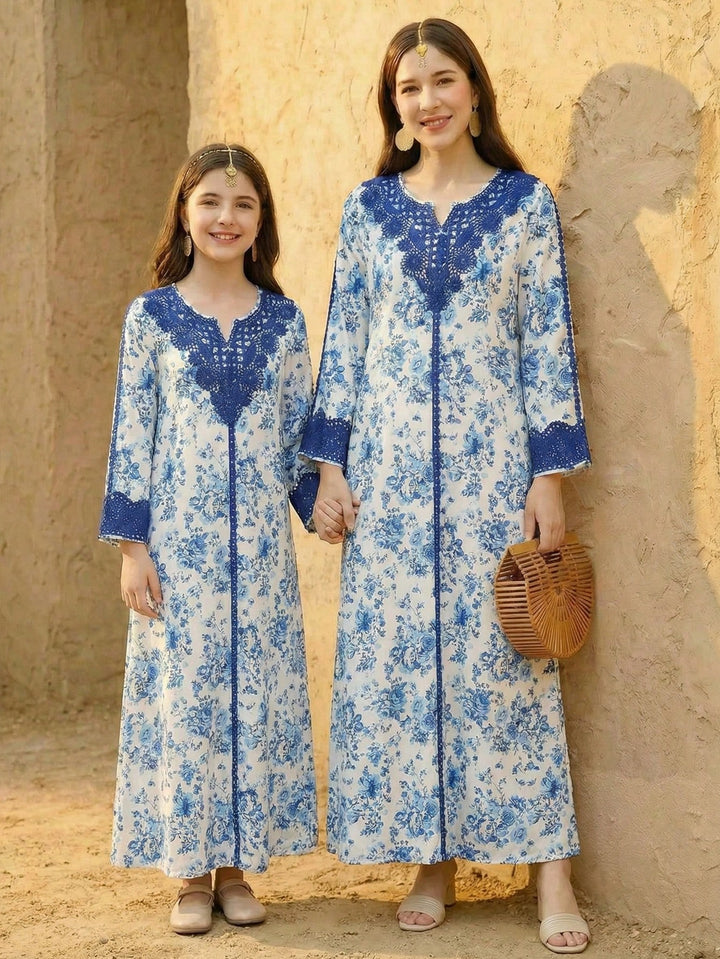 Rochie SHEIN, albastru