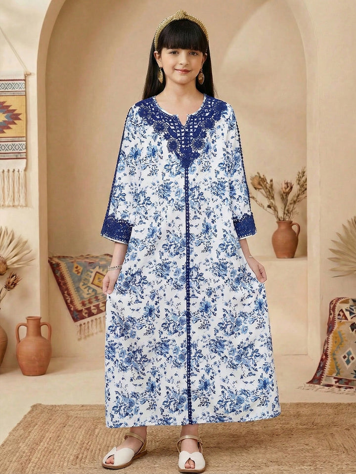 Rochie SHEIN, albastru