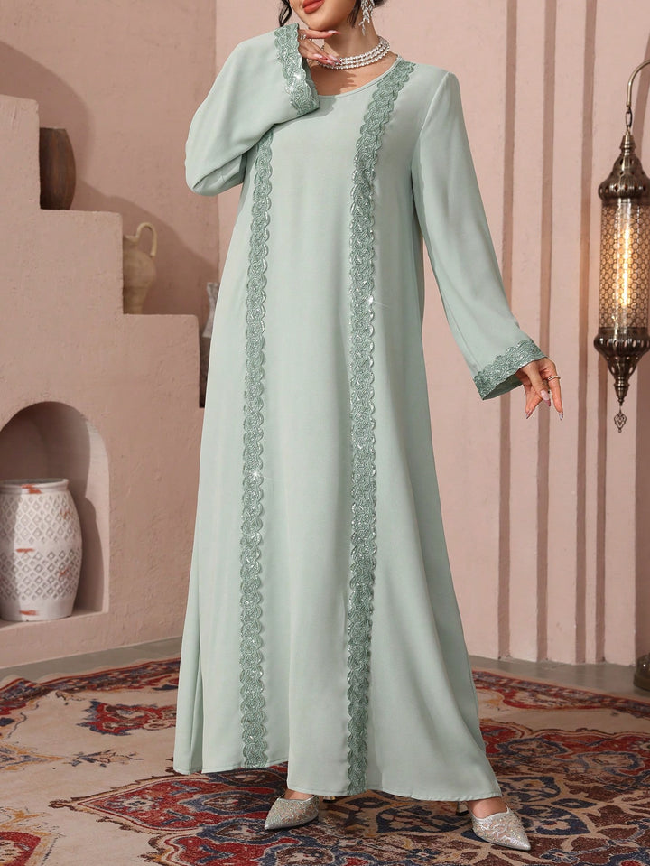 Rochie SHEIN, verde