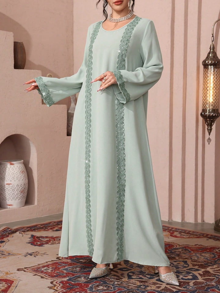 Rochie SHEIN, verde