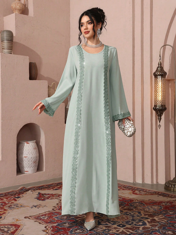 Rochie SHEIN, verde