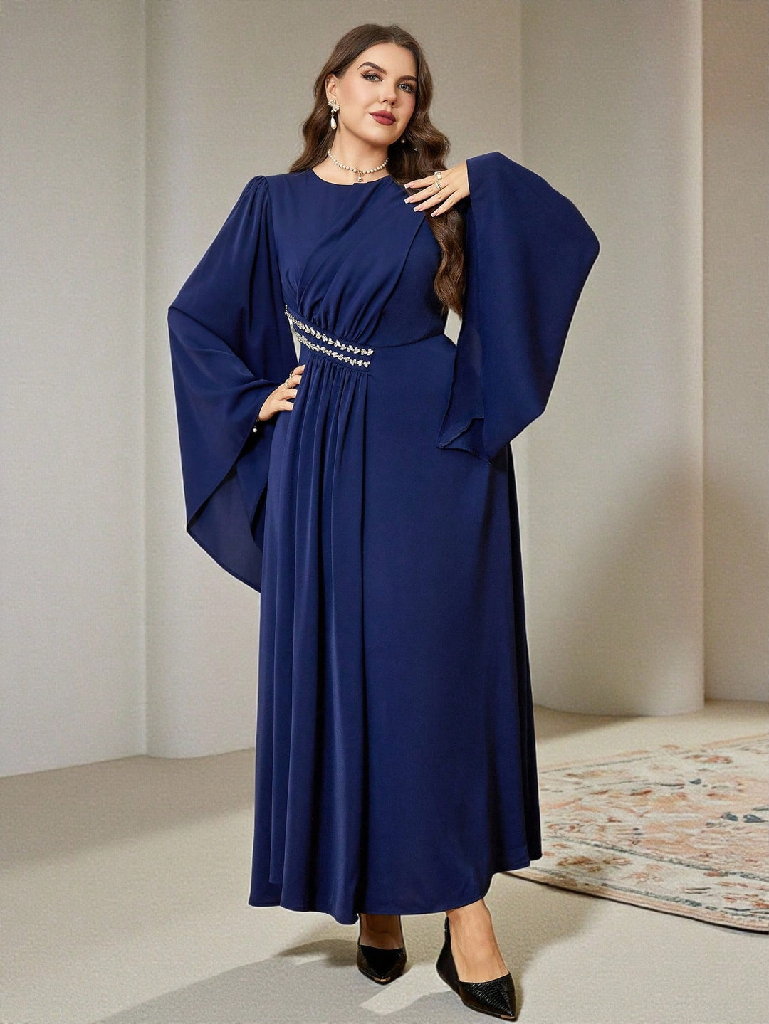 Rochie SHEIN, albastru