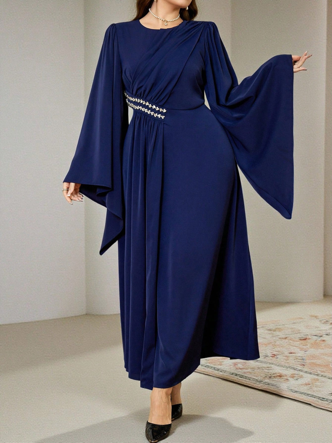 Rochie SHEIN, albastru