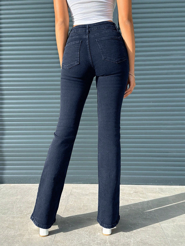 Jeans SHEIN, albastru