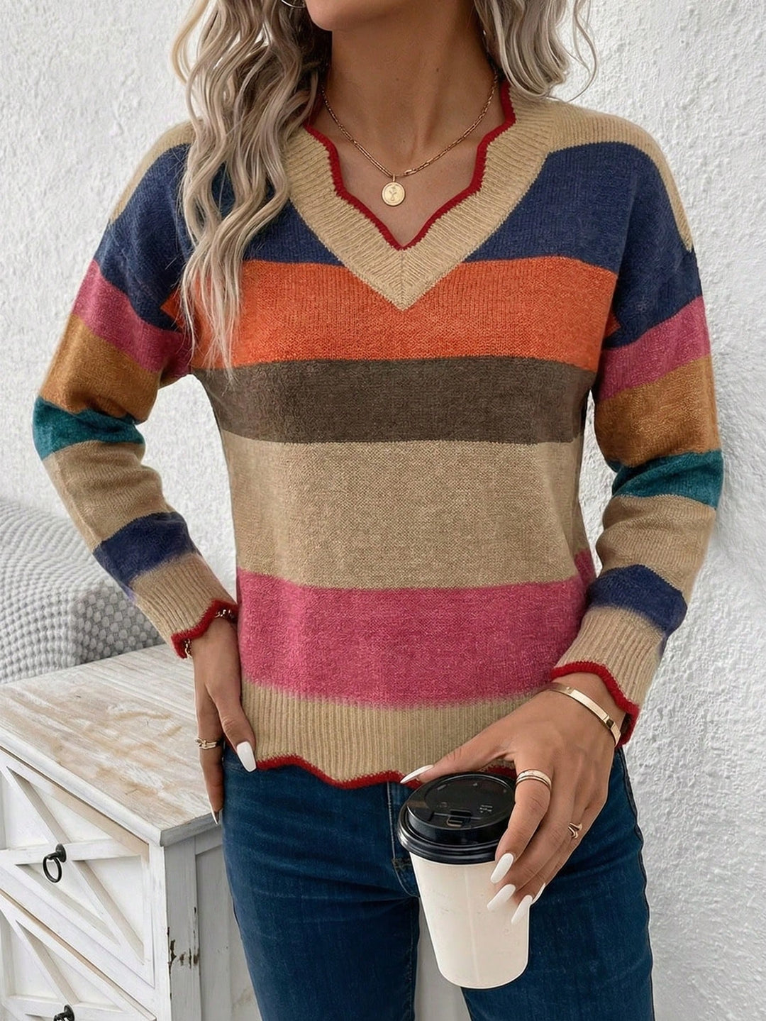 Bluză SHEIN, mix culori