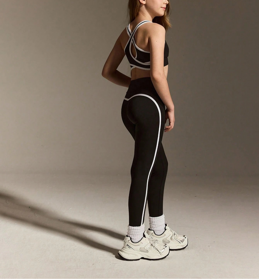 SHEIN Set, fekete