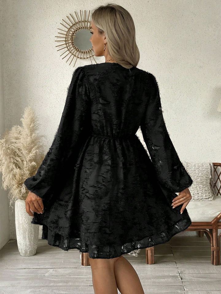Rochie mini SHEIN, negru