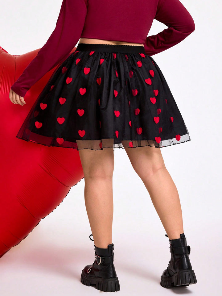Fustă maxi SHEIN, mix culori