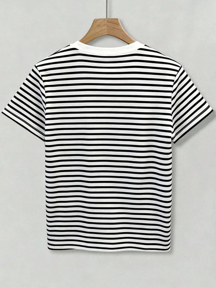 Tricou SHEIN, mix culori