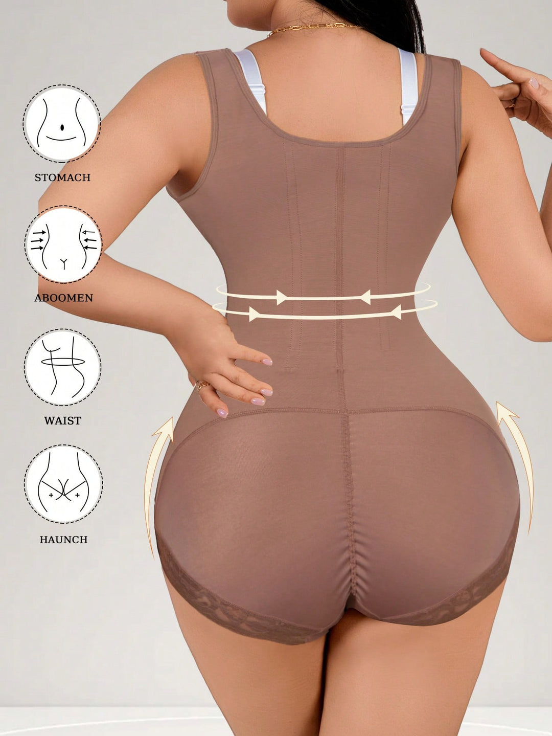Body modelator SHEIN, mov