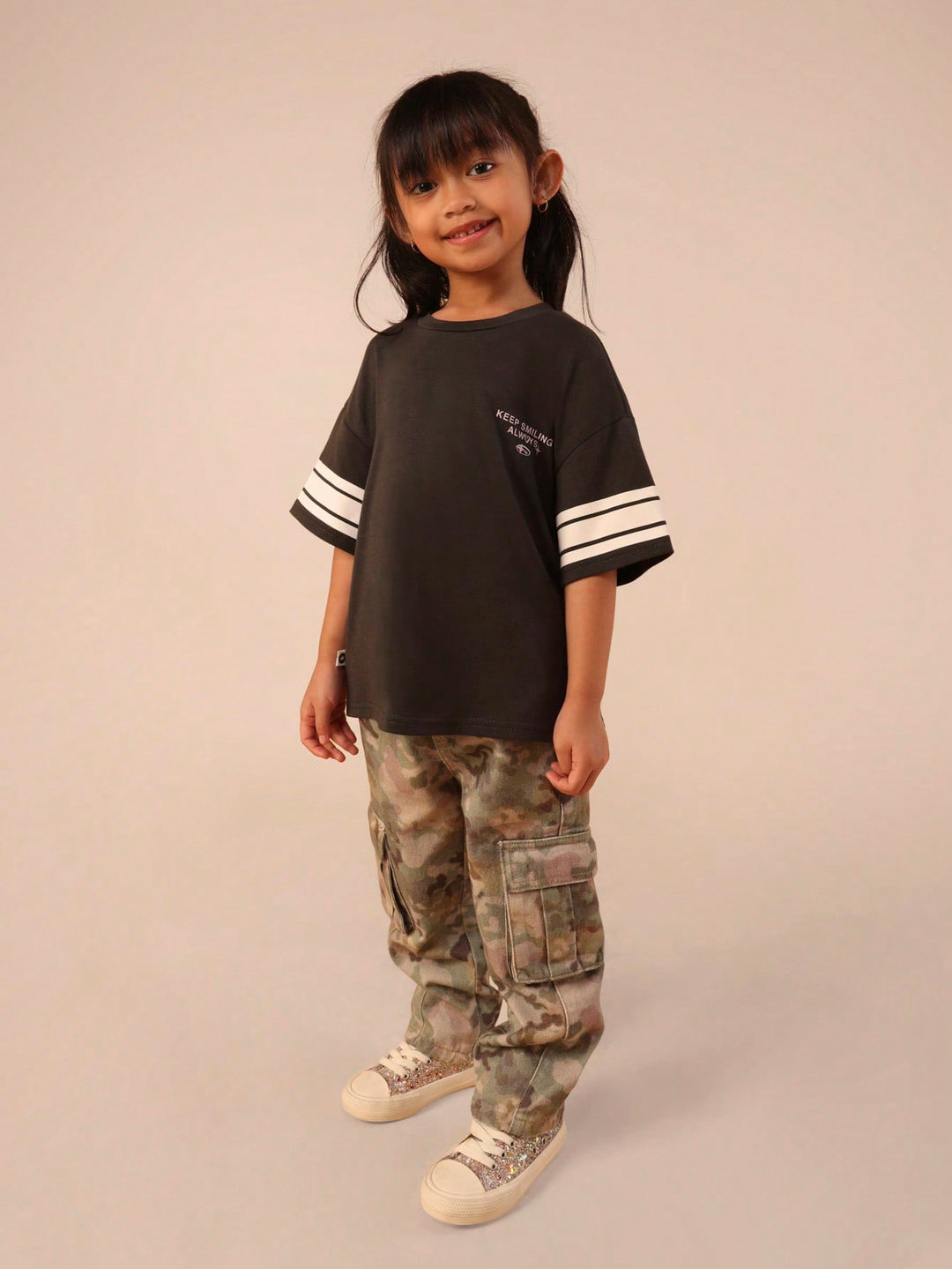 Tricou SHEIN, negru