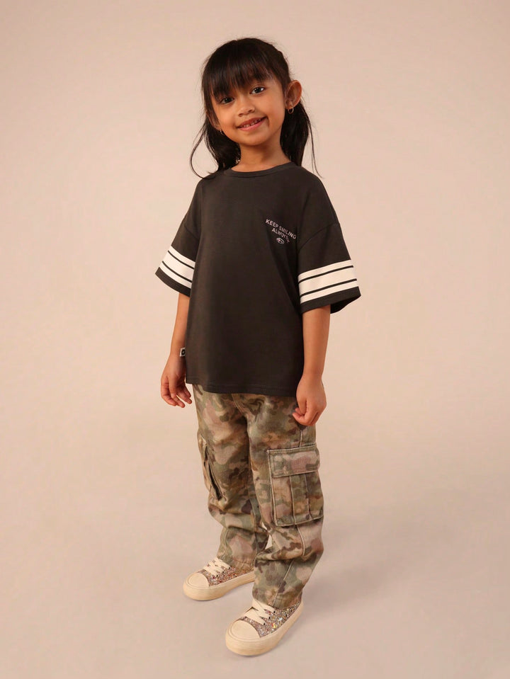 Tricou SHEIN, negru