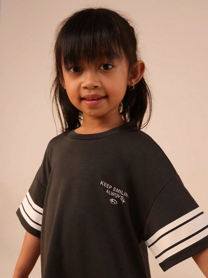 Tricou SHEIN, negru