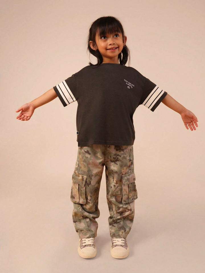 Tricou SHEIN, negru