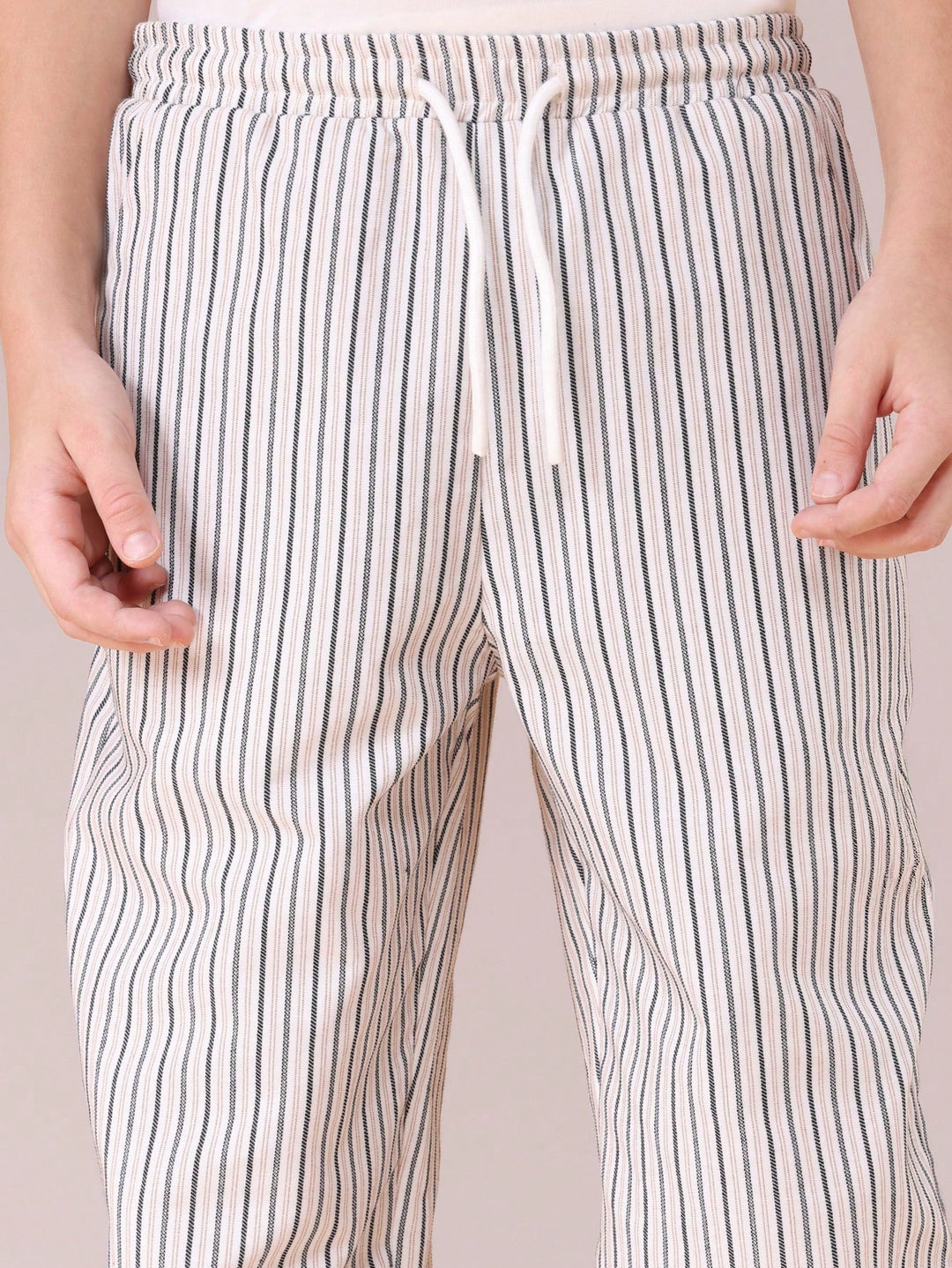 Pantaloni SHEIN, portocaliu