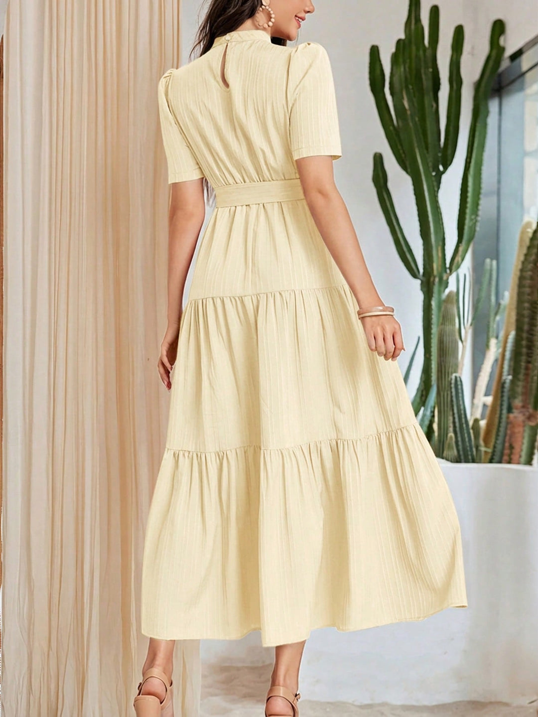 Rochie SHEIN, galben