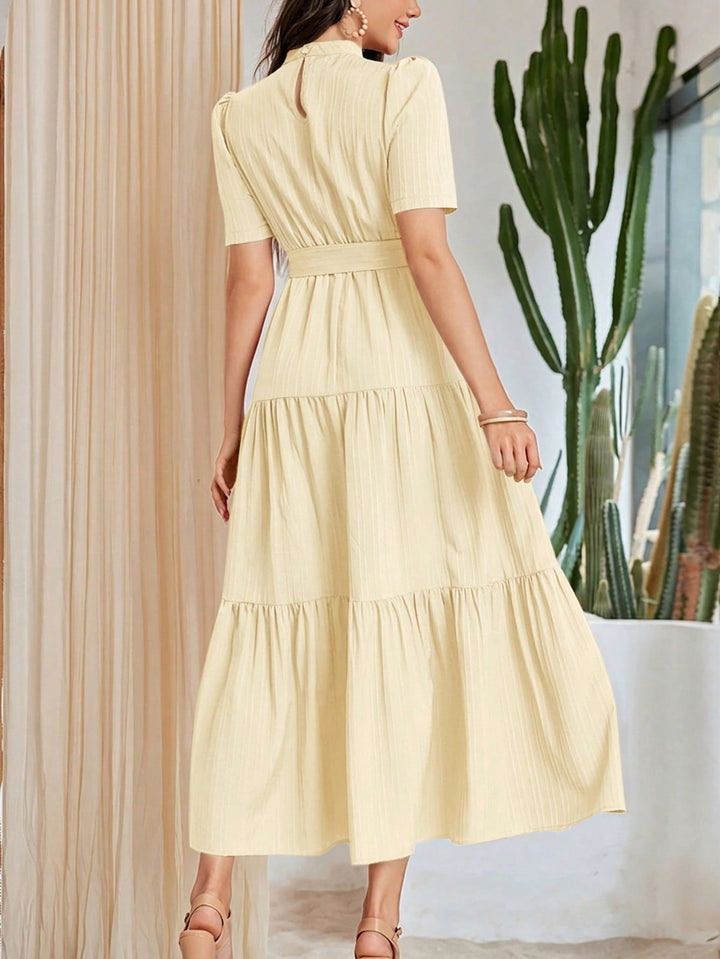 Rochie SHEIN, galben