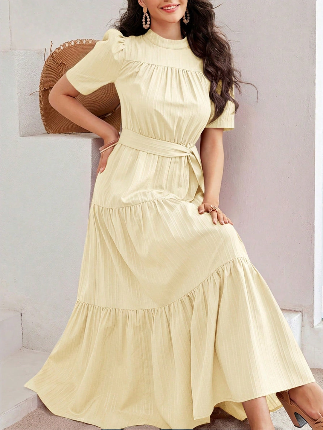 Rochie SHEIN, galben