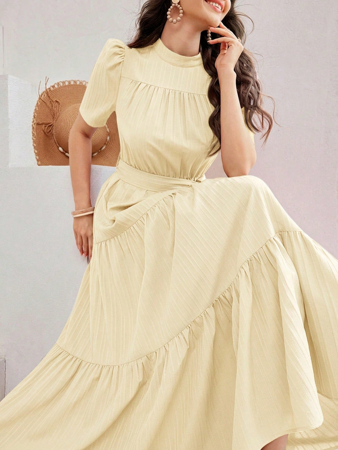 Rochie SHEIN, galben