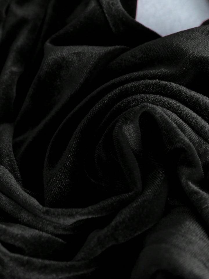 Rochie scurtă SHEIN, negru