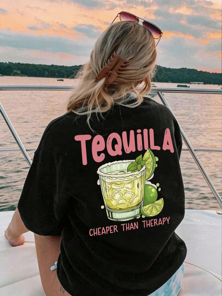Tricou SHEIN, negru