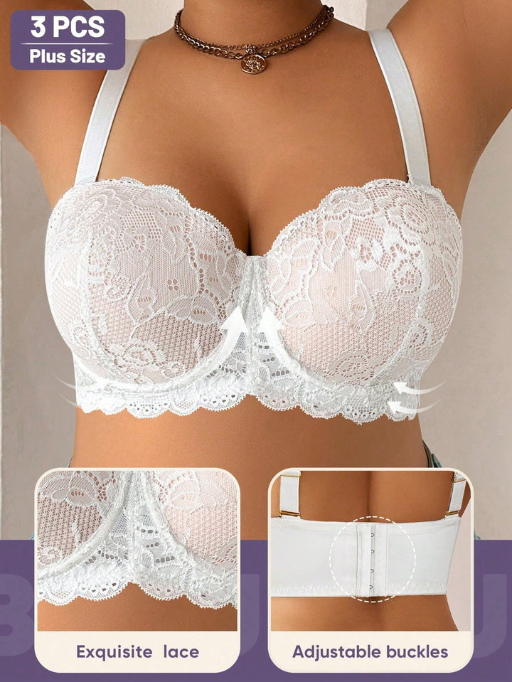 Sutien SHEIN, mix culori