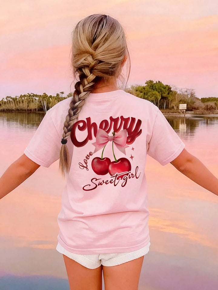 Tricou SHEIN, roz