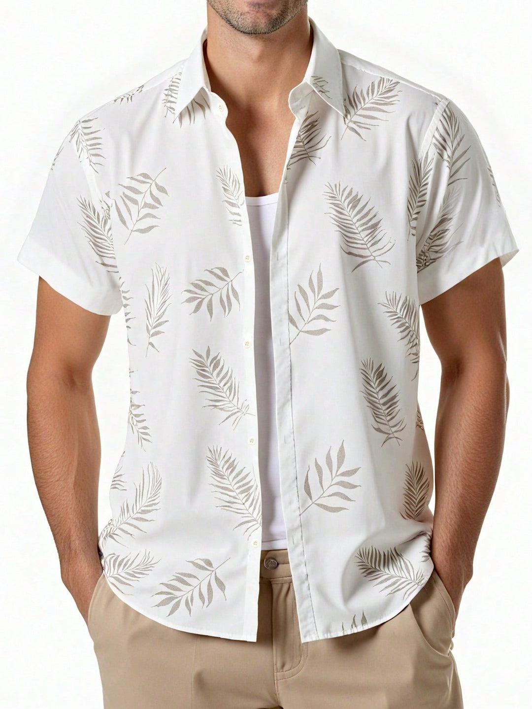 SHEIN ing, fehér