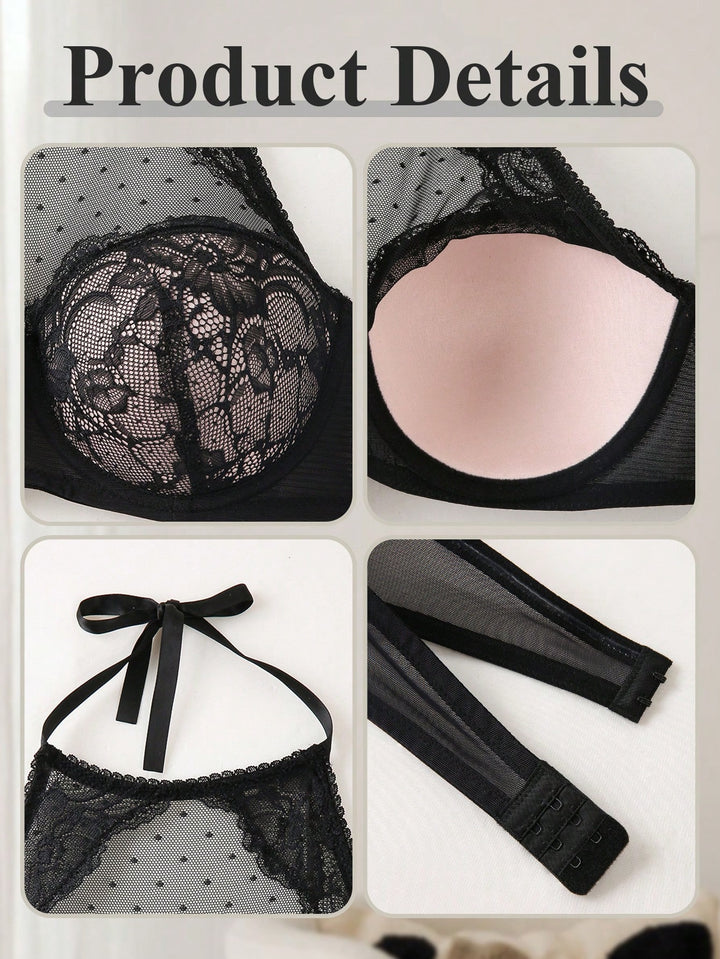 Sutien SHEIN, negru