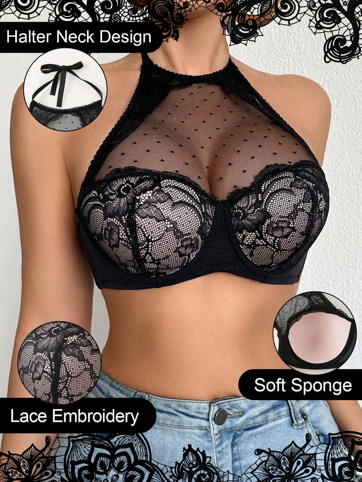 Sutien SHEIN, negru