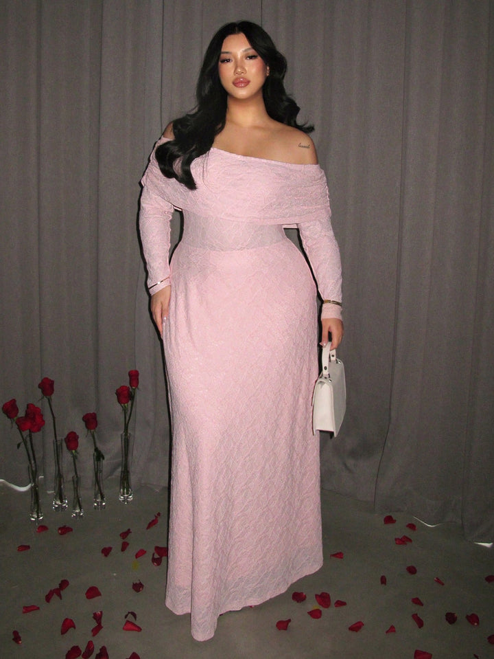 Rochie SHEIN, roz