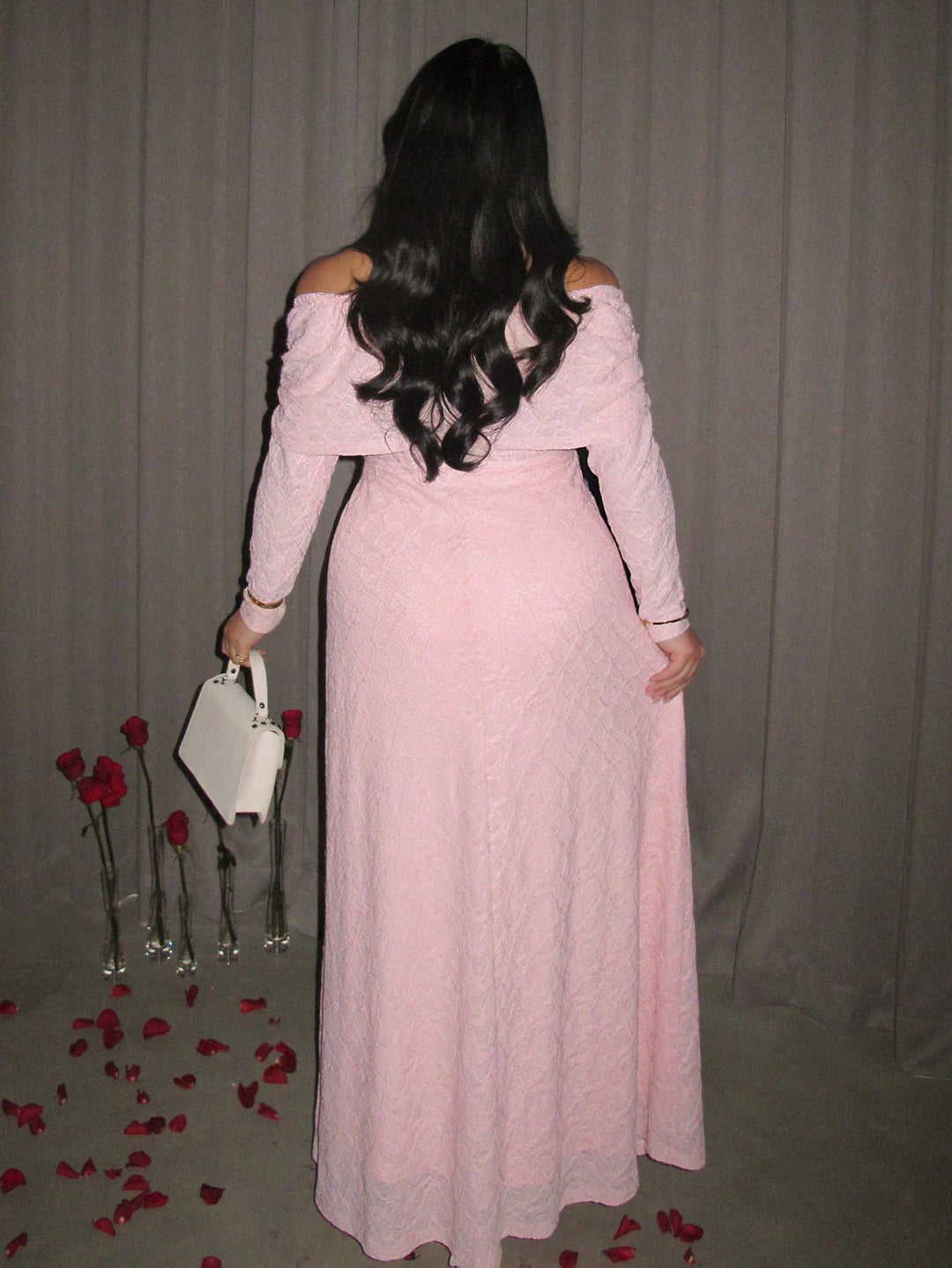 Rochie SHEIN, roz
