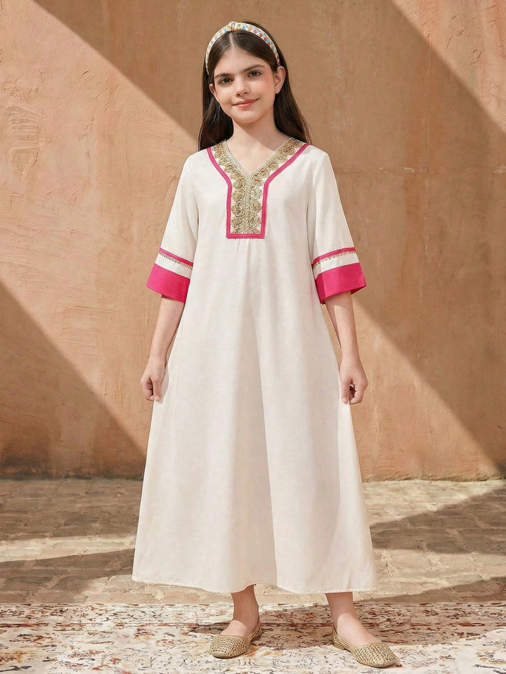 Rochie SHEIN, bej