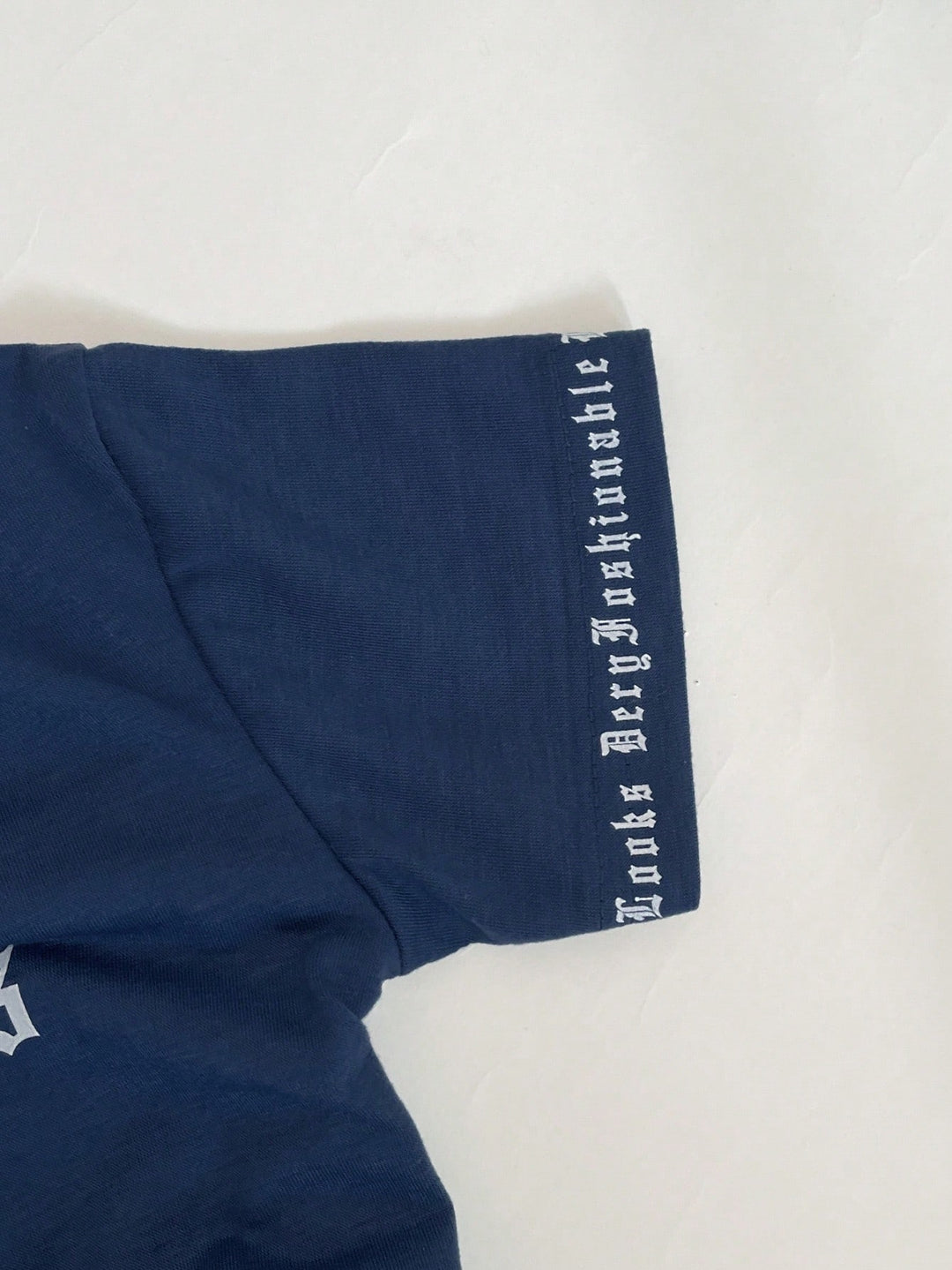Tricou SHEIN, albastru