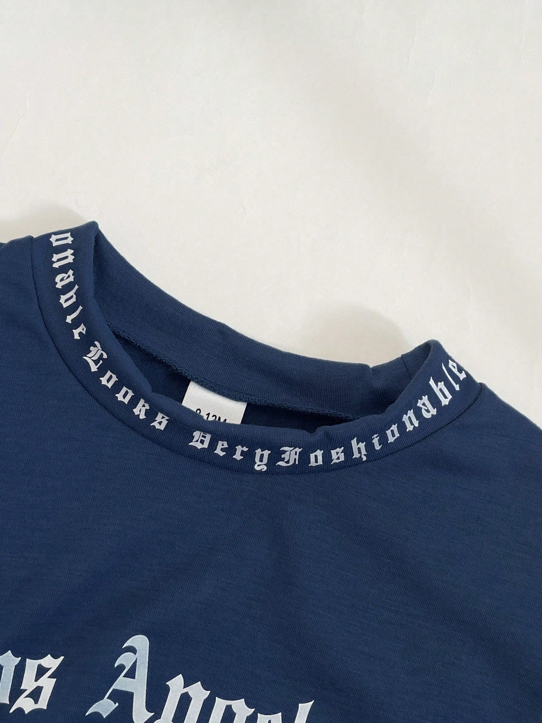 Tricou SHEIN, albastru