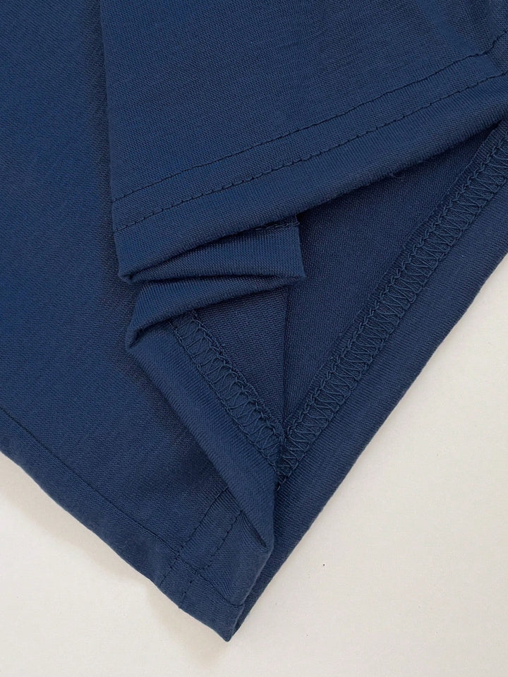 Tricou SHEIN, albastru