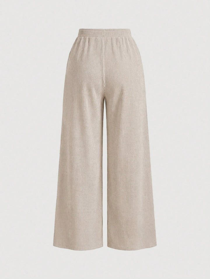 SHEIN Kaki szett