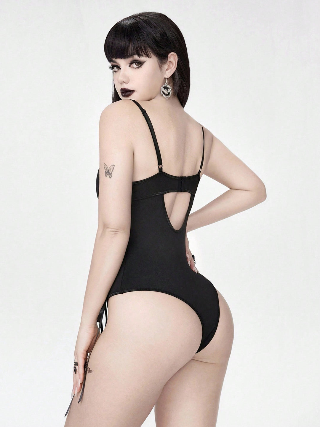 Body SHEIN, negru