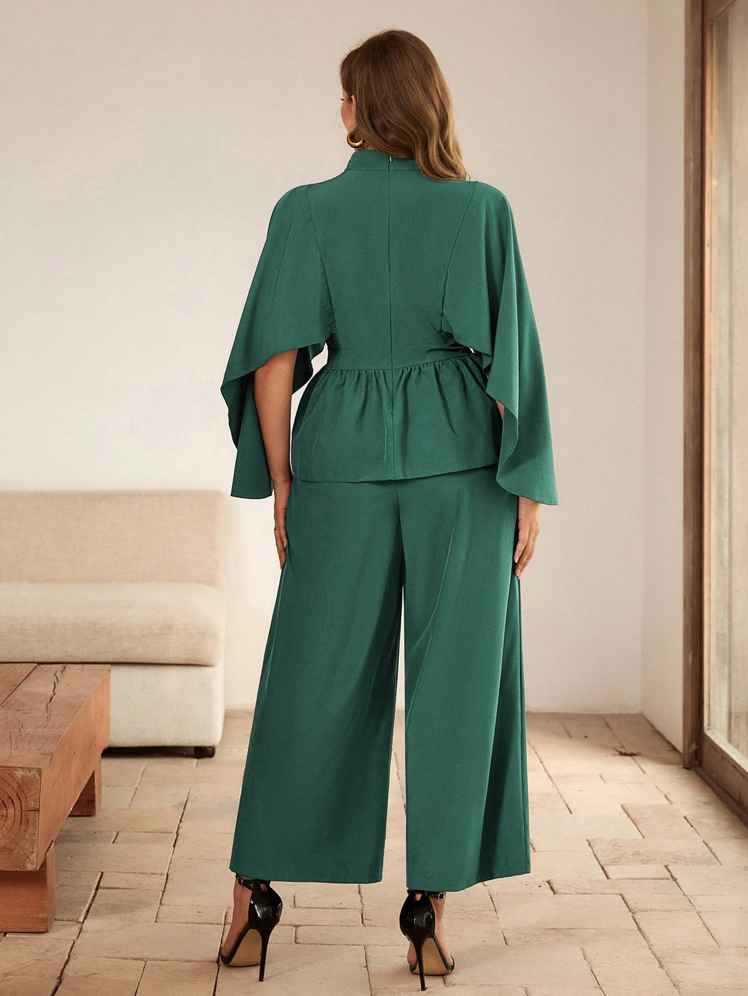 Compleu SHEIN, verde