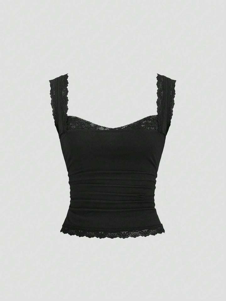 Maiou SHEIN, negru