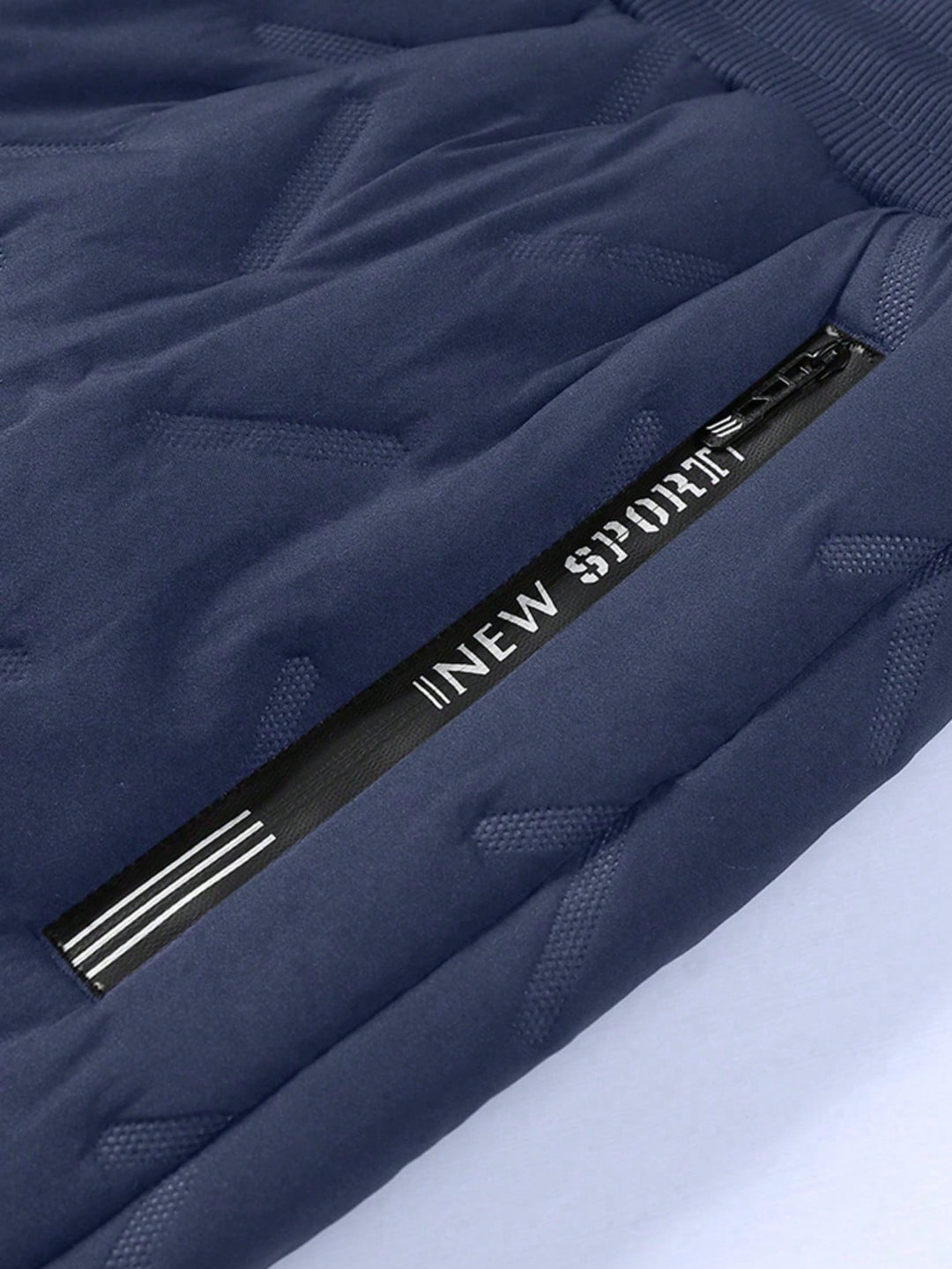 Pantaloni SHEIN, albastru