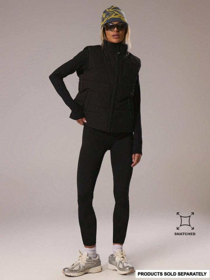 SHEIN leggings, fekete
