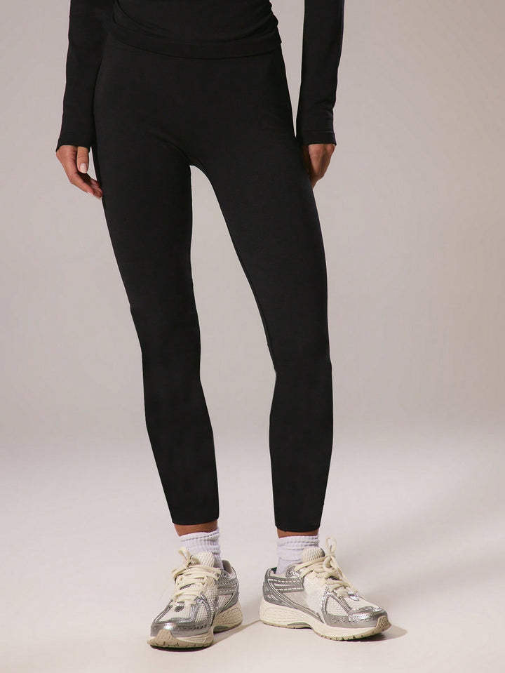 SHEIN leggings, fekete